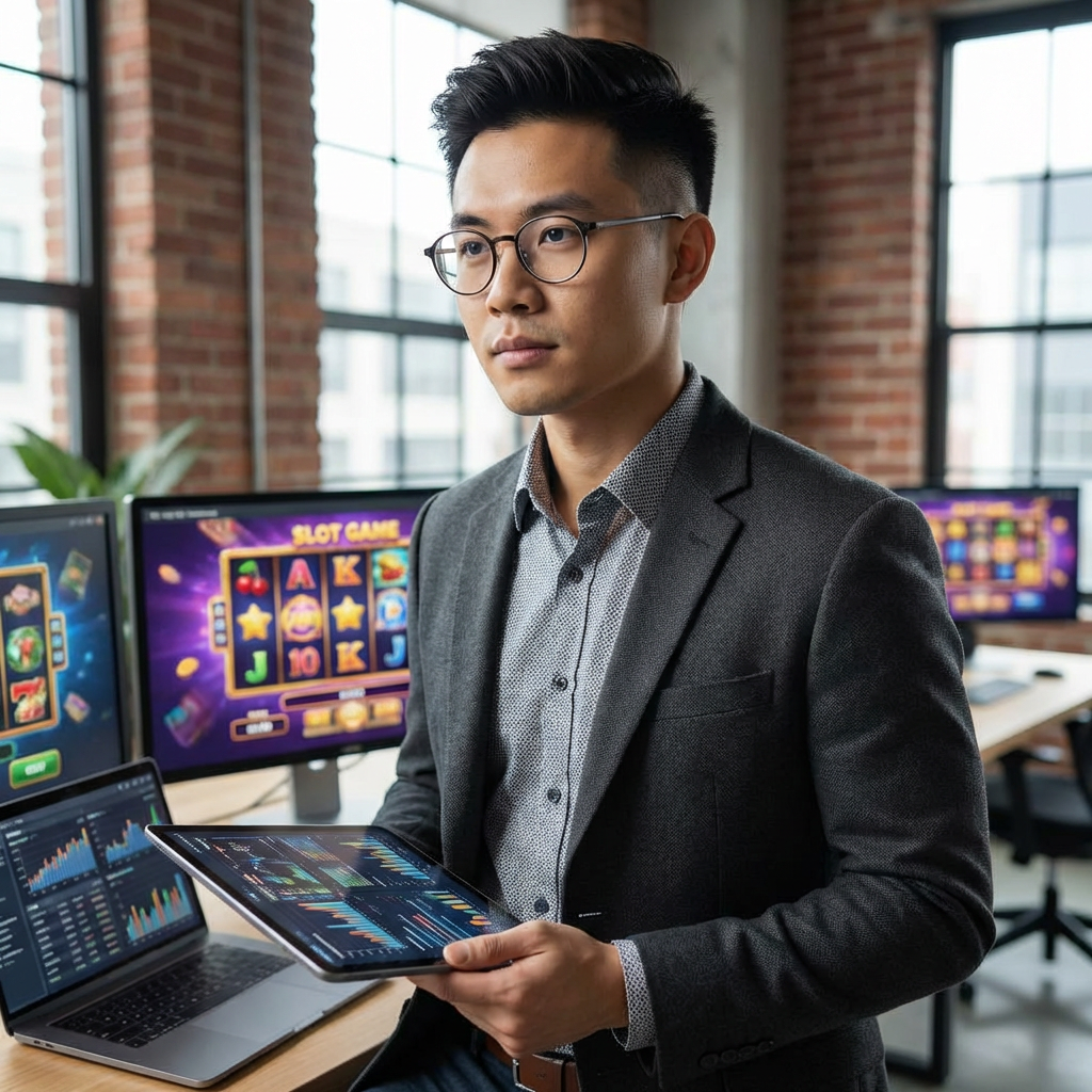 Trần Hải - Chuyên Gia Phân Tích Slot & RTP